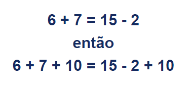 Princpio Aditivo